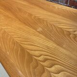 Wooden coffee table
