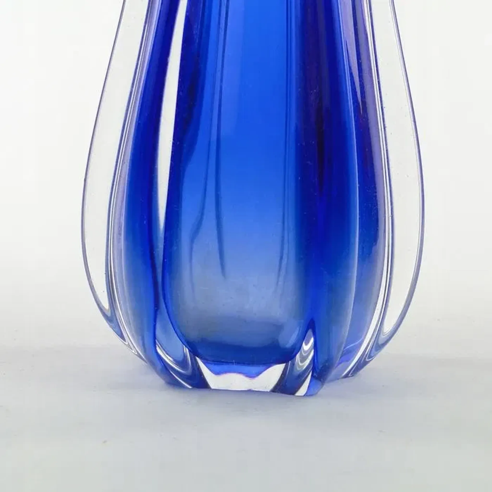 S4r murano - vase mandruzzato 1950