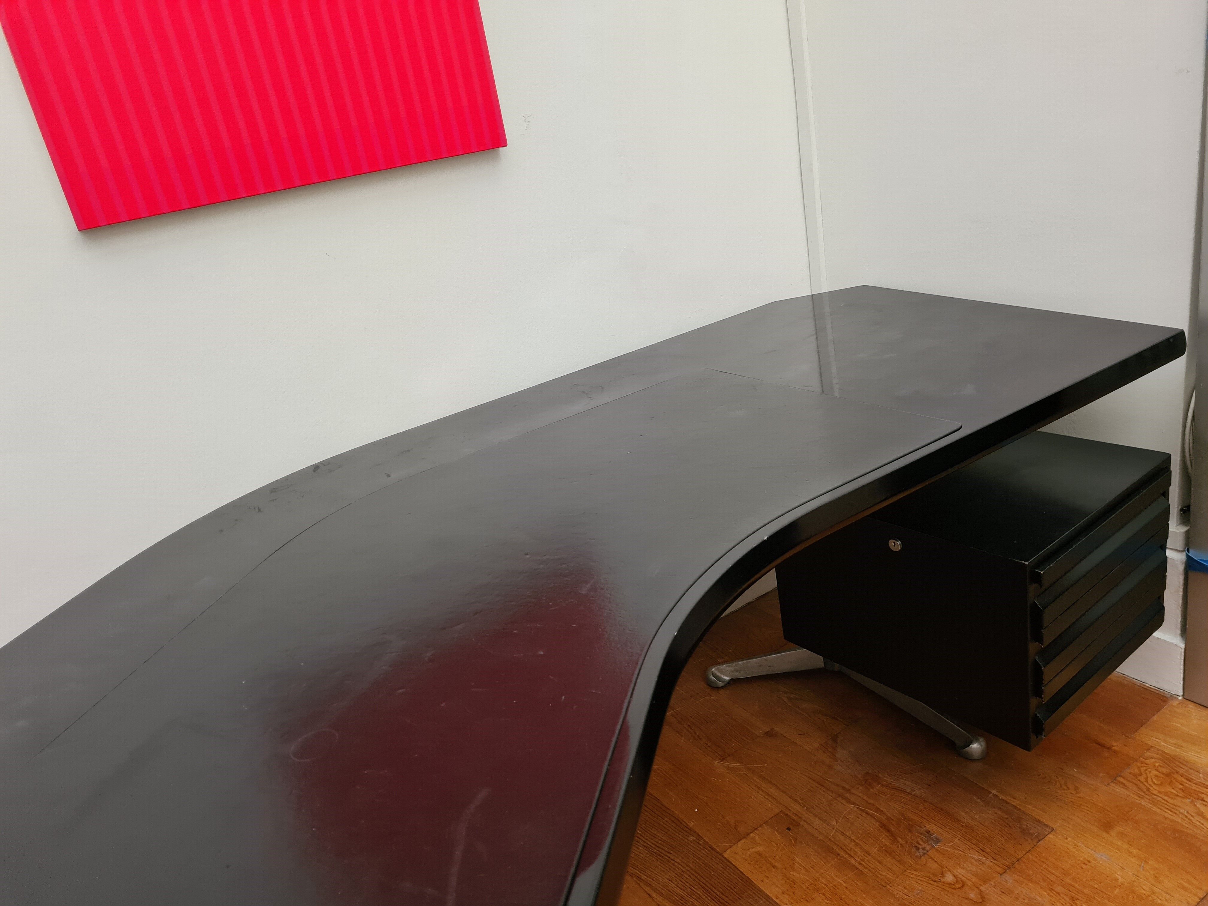 Osvaldo Borsani office