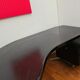 Bureau "boomerang" d'Osvaldo Borsani