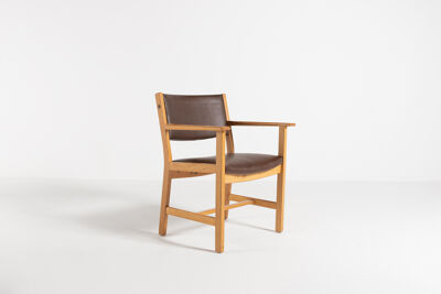 Armchair by Hans Wegner for Getama 1970