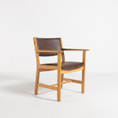 Armchair by Hans Wegner for Getama 1970