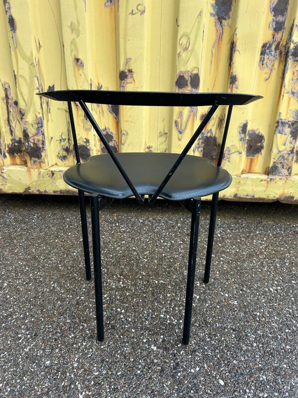 Fauteuil année 80 Cattelan Italia