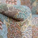 Fauteuil Crapaud, époque Louis-Philippe – 2ème moitié du XIXe