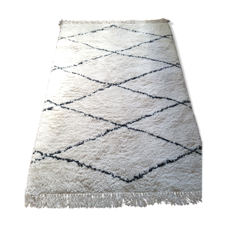 Berber type carpet