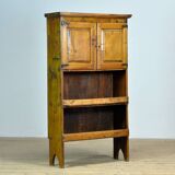 Spanish chestnut cabinet, circa 1800