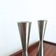 IKEA candle holders from the 90s - Göta series by Erika Pekkari (set of 2)