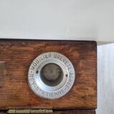 Bureau école vintage