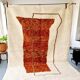 Tapis berbère en laine pure taille 150 x 250 cm
