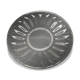 Assiette Art Déco Hortensja H6U