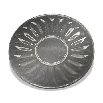 H6U Hortensja Plate Art Deco