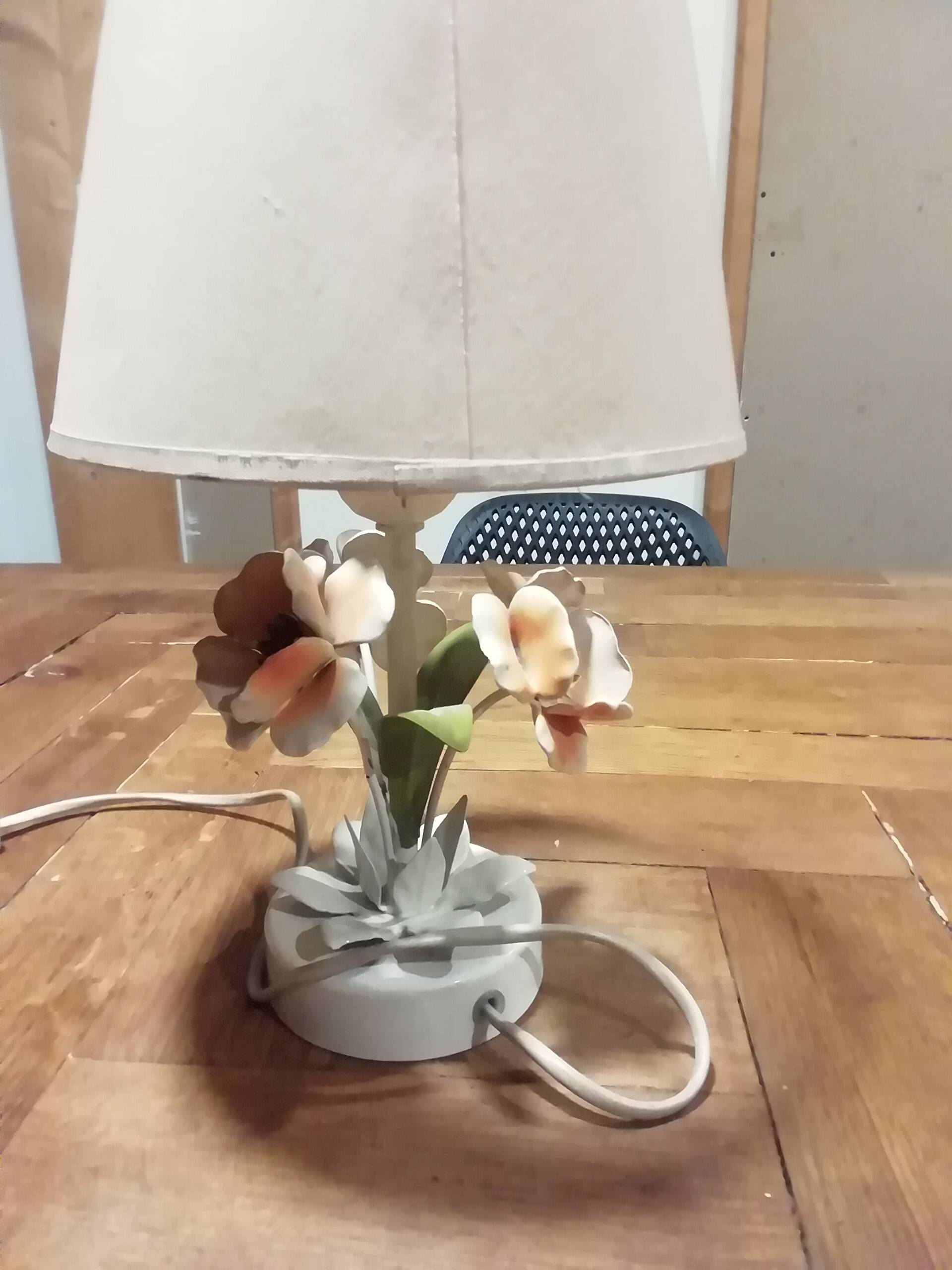 Bedside lamp year 60 69