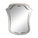 Retro mirror and free form from the 50s - 60s