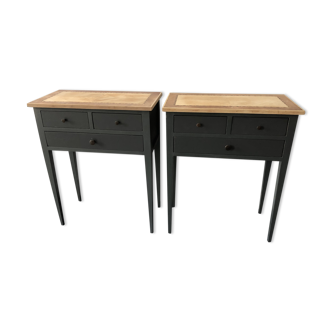 Pair of nightstands from the 1960s