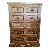 10-drawer sideboard
