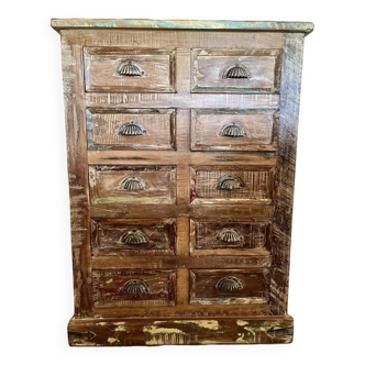 10-drawer sideboard