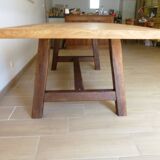 Table a manger chêne