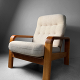 Scandinavian armchair Mobel BB Fabrik