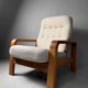 Scandinavian armchair Mobel BB Fabrik