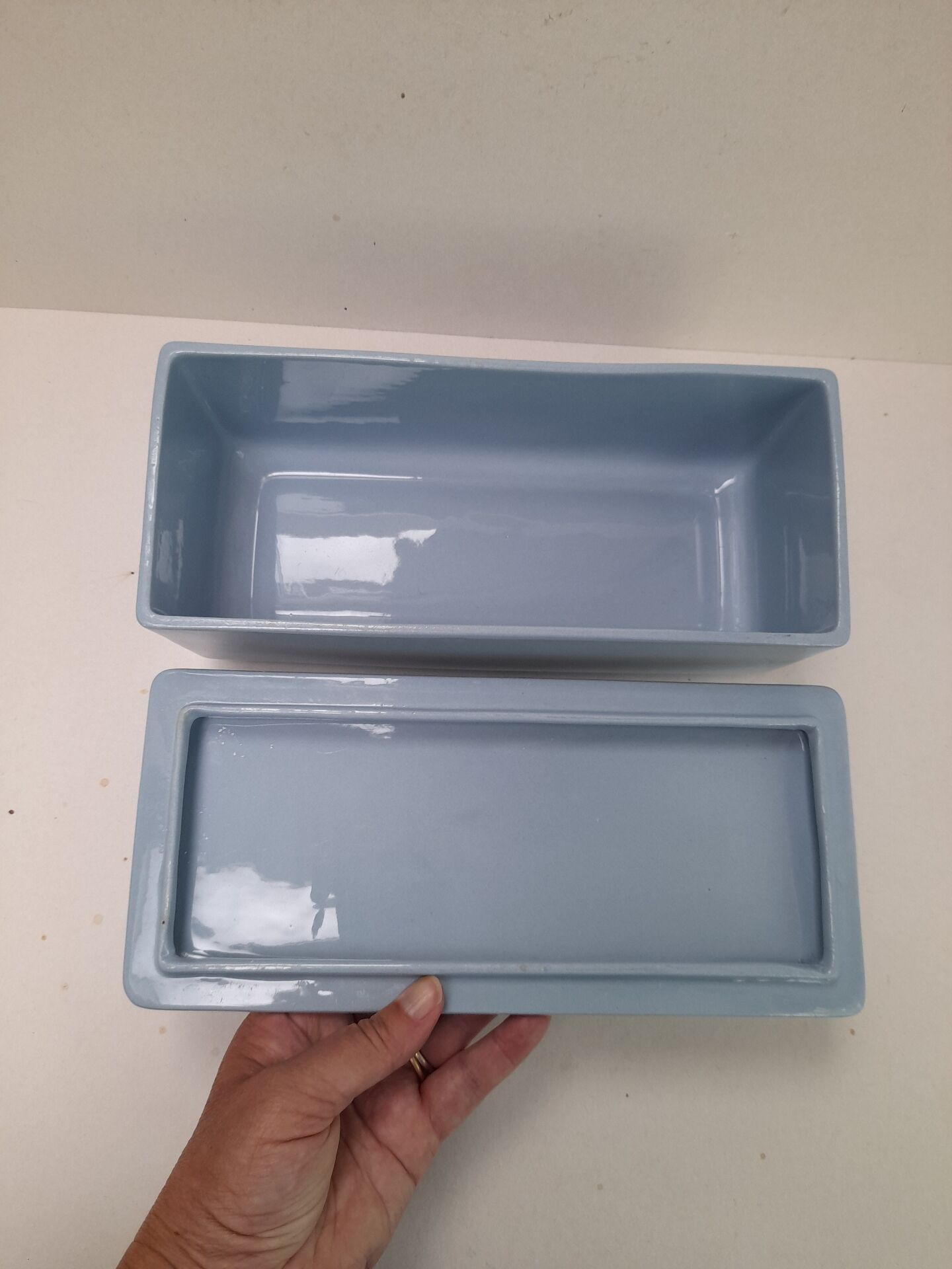 Herring box Villeroy & Boch