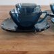 Service de 6 tasses à café vereco