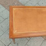 Antique flat desk in Louis XVI style