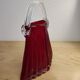 Murano glass bag