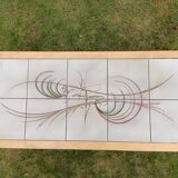 Vallauris coffee table