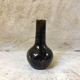Vase soliflore signé « Baudat »
