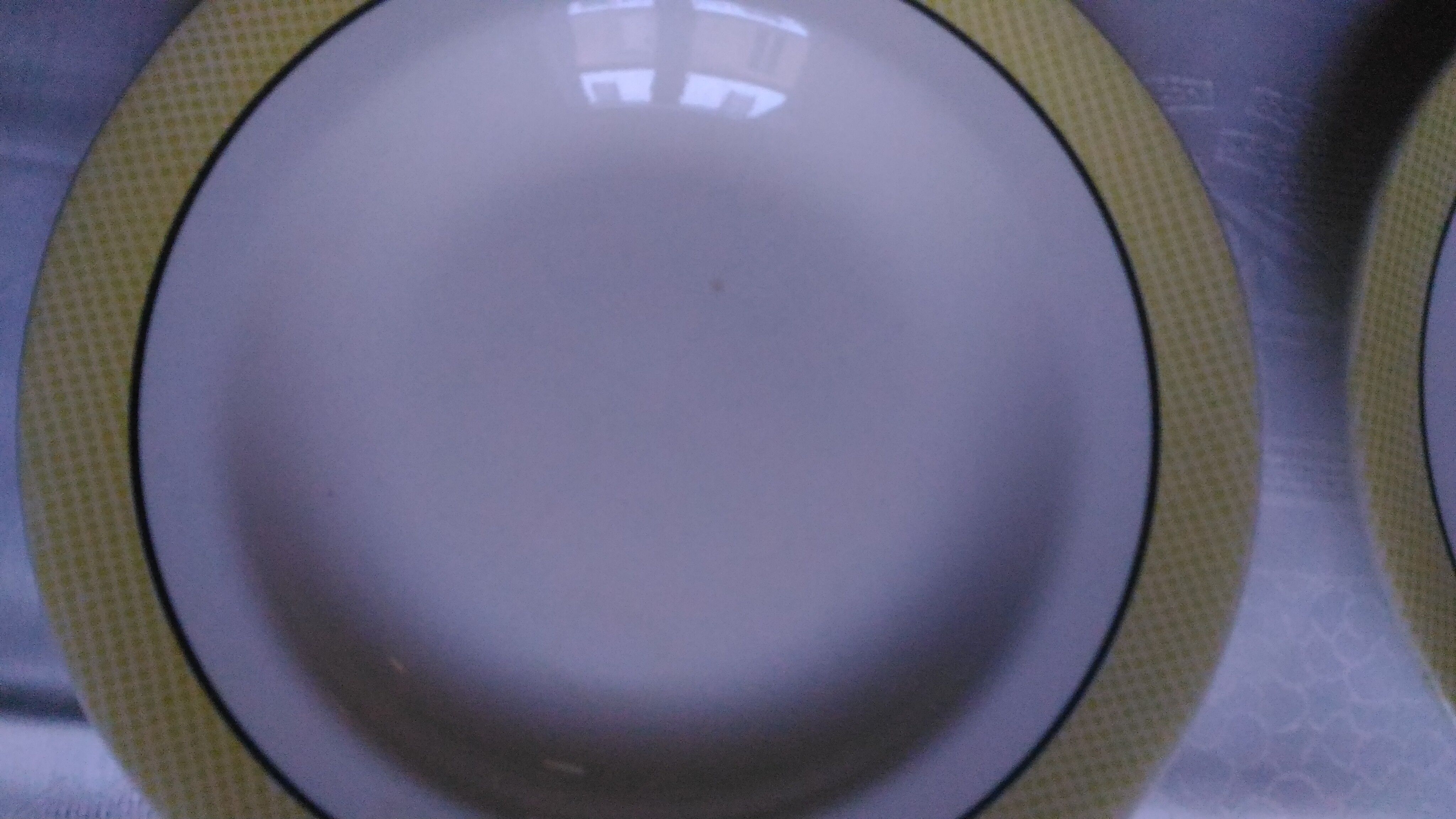 4 salins hollow plates