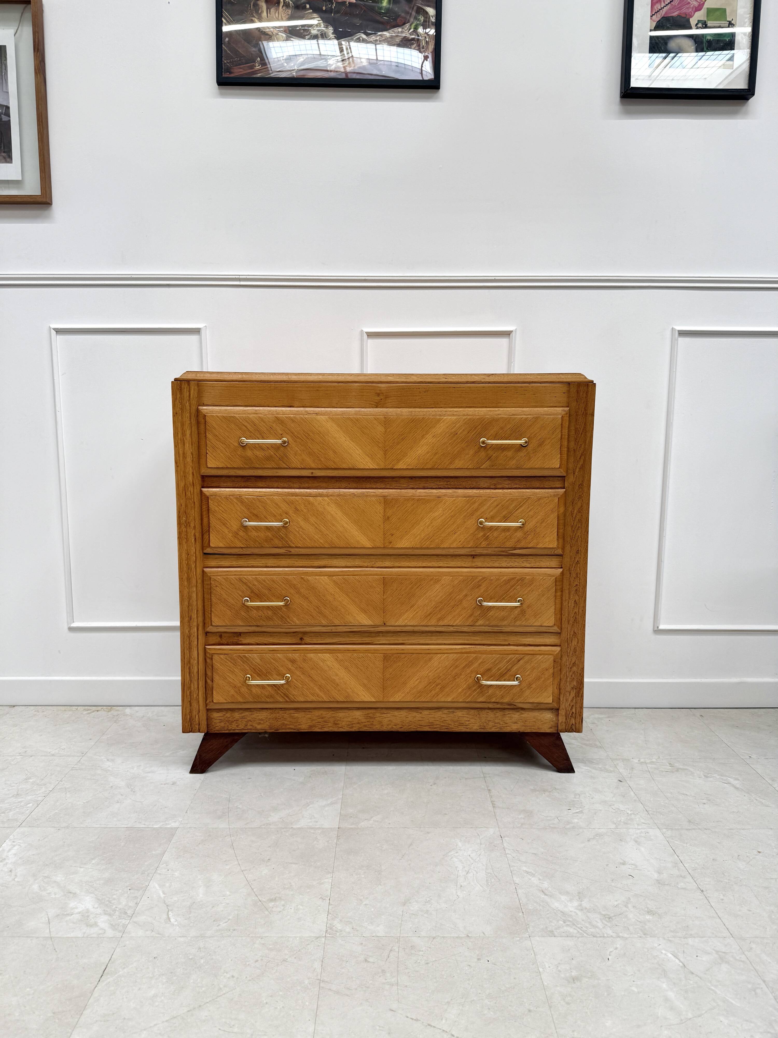 1950s chest of drawers