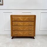 1950s chest of drawers
