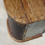 Small buffet in solid teak