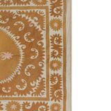 Hand-knotted rug, vintage Turkish rug 133x158 cm