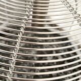 Wired metal suspension