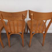 Bistro chairs, set of 4