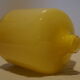 Yellow vase