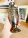 Vintage brass vase