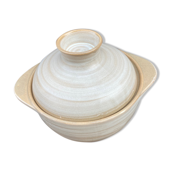 Soupière en grès-Manufacture Niederviller