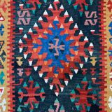 Turkish kilim kelim rug - 188x101 cm