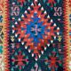 Turkish kilim kelim rug - 188x101 cm