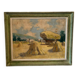 Hay signed 20th century