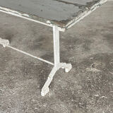 Garden garden console table 30-40s