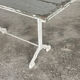 Garden garden console table 30-40s