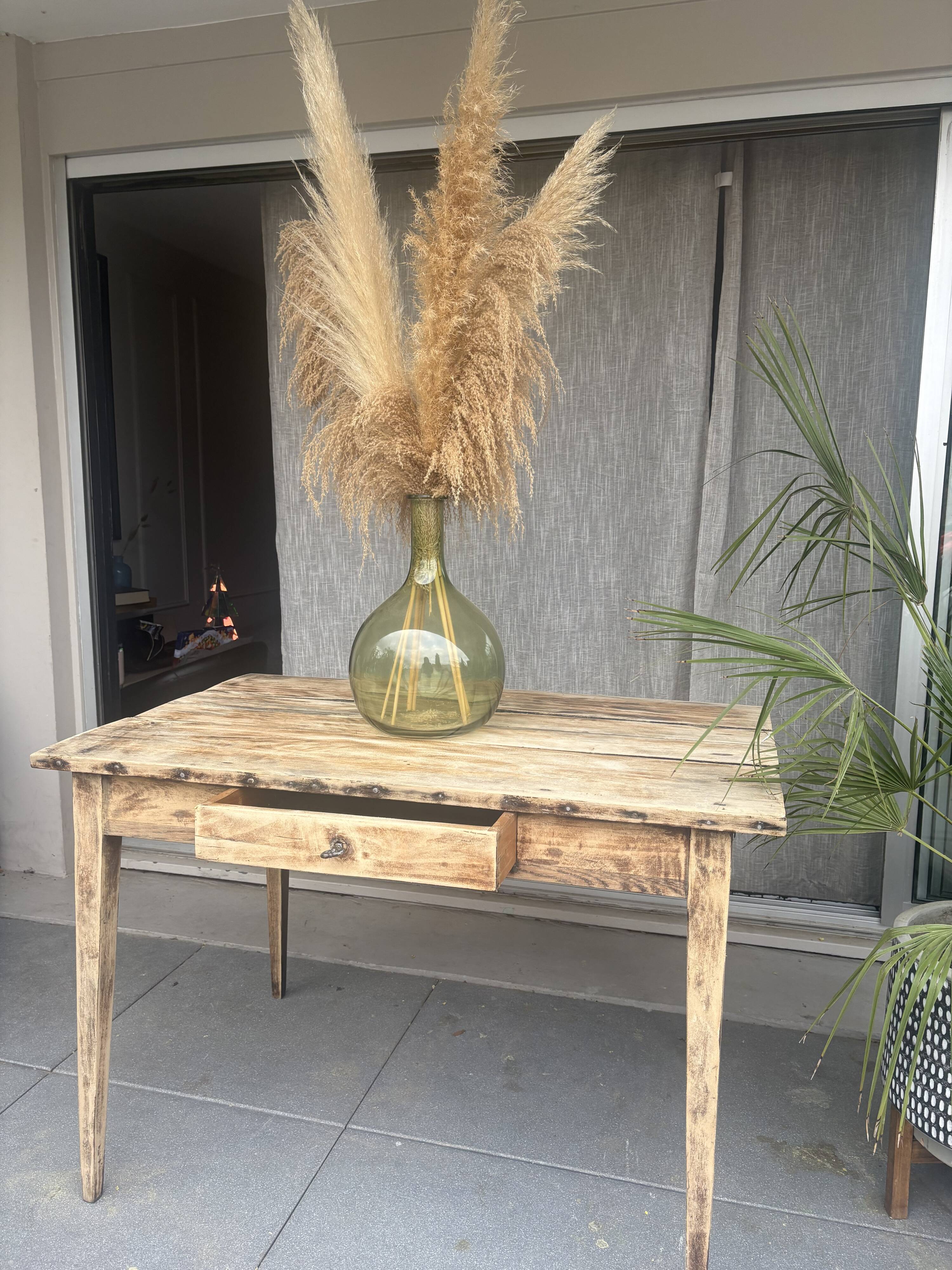 Authentic Provençal decorative table