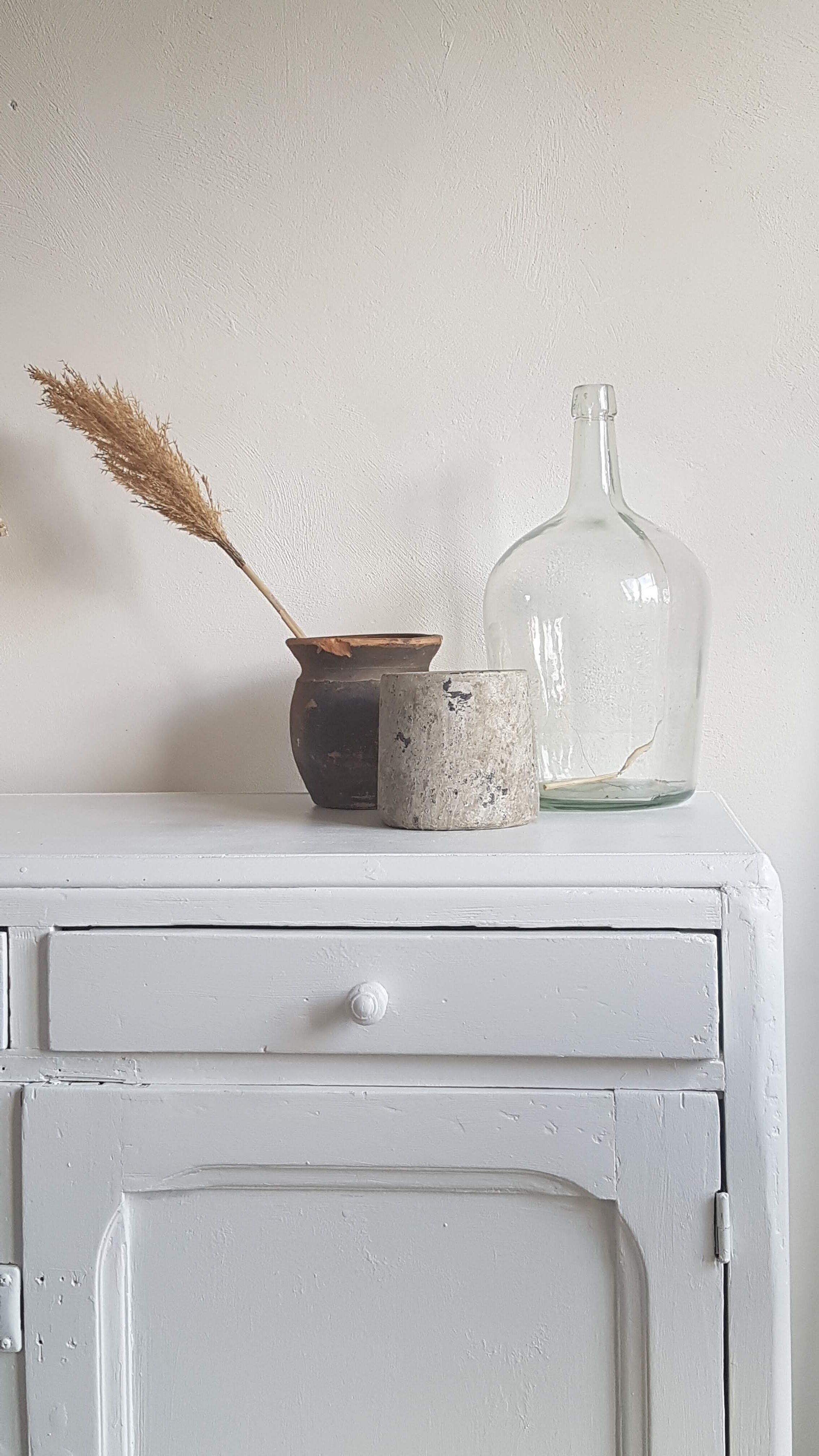 Vintage buffet esprit buffet Parisian