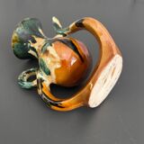 Handmade hanging vase