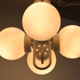 Mid-century Chandelier by Instala Decin,1970's