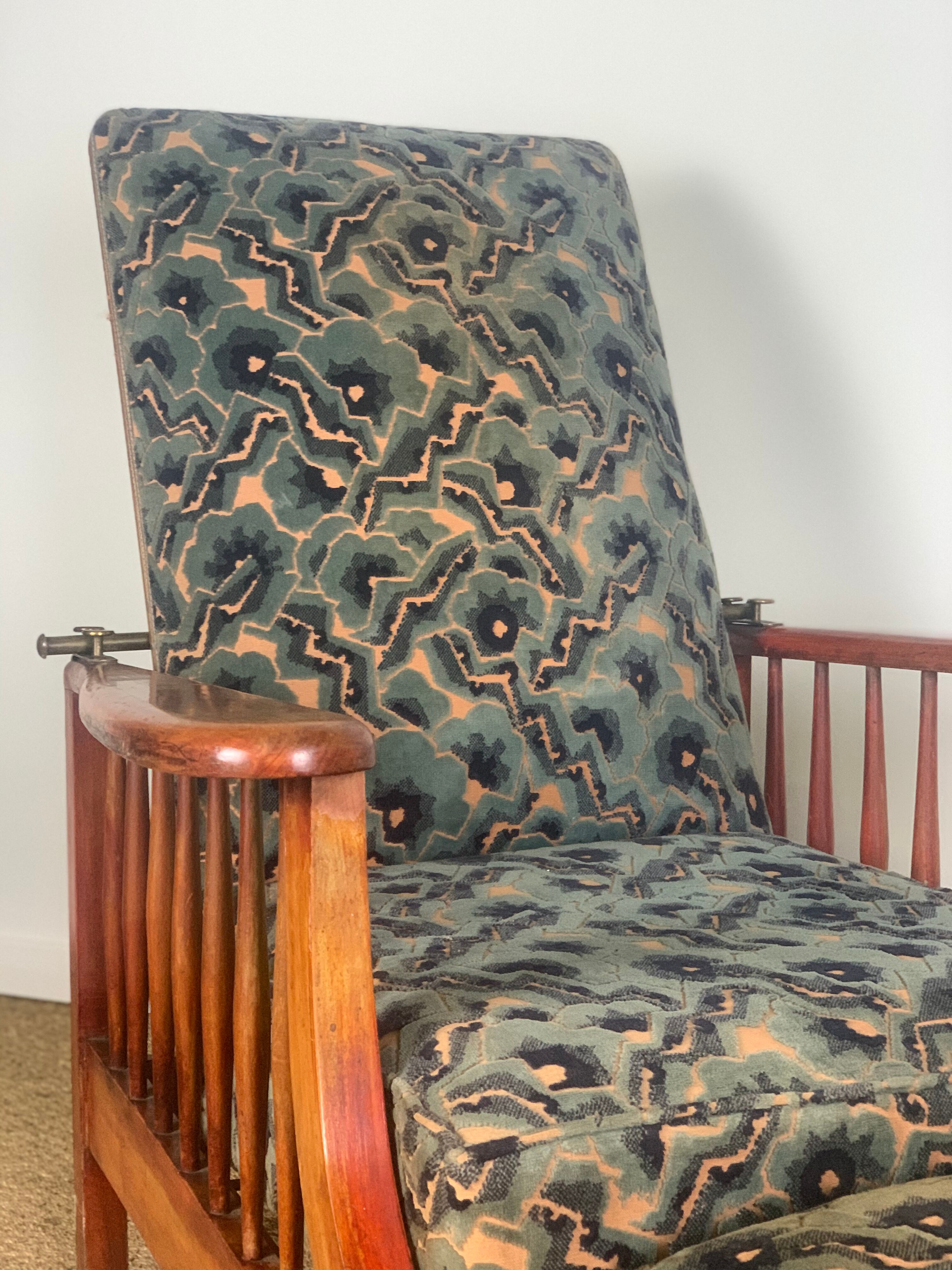 Maurice Chevalier Armchair
