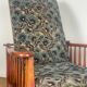 Maurice Chevalier Armchair